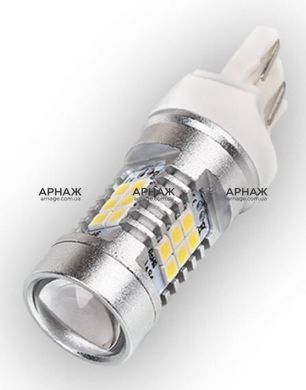 Світлодіодні автолампи Carlamp 4G-Series W21/5W-T20 Красная
