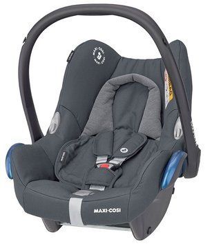 Детское автокресло Maxi-Cosi CabrioFix Essential Graphite