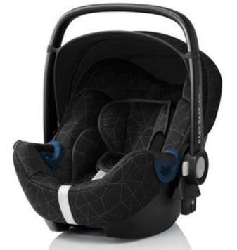 Детское автокресло Britax-Romer BABY-SAFE2 i-SIZE Crystal Black