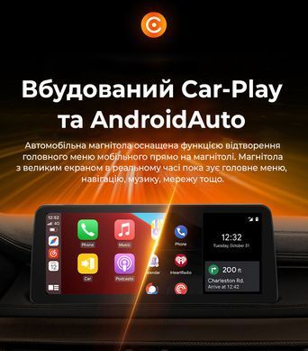 Штатна магнітола Mekede L300 Lexus ES ES200 ES250 ES300h ES350 XV60 VI 6 2012 - 2018 4Gb+32Gb