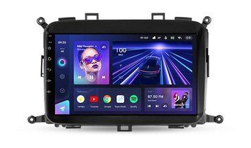Штатна магнітола Teyes CC3 4GB+64GB 4G+WiFi Kia Carens RP 3 III (2013-2019)