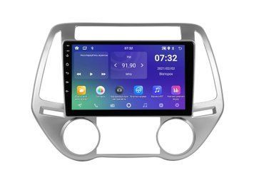Штатна магнітола SoundBox SM-9091 Hyundai i20 2008-2014 2+16Gb CarPlay