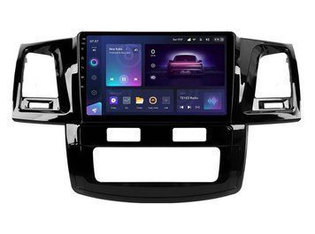 Штатна магнітола Teyes CC3 2K 4+32 Gb Toyota Fortuner 1 AN50 AN60 HILUX Revo Vigo 2008-2014 (B) 9"