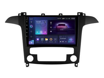Штатная магнитола Teyes CC3 2K 4+64 Gb Ford S-MAX 1 2006-2015 9"
