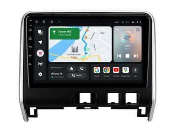 Штатна магнітола Gazer T6009-C27/L PRO MAX Nissan Serena 2016-2019