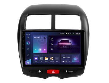 Штатна магнітола Teyes CC3 2K 6+128 Gb Mitsubishi ASX 1 2010-2016 (B) 10"