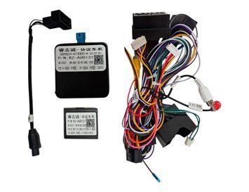 Teyes Проводка під Audi A4/A5 (B8) (0 Din) 2007-2015 (L1)