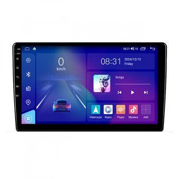 Автомагнітола QIV Q1+ 10" 2/64 4G (10". IPS. 8Cores. 2/64Gb. 4G.)