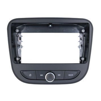 Комплект рамка+проводка QIV Chevrolet Malibu 9 2015-2020 (F3) (W5) 9"