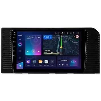 Штатна магнітола Teyes CC3L 4+32 Gb Toyota Land Cruiser Prado J250 2024 10"