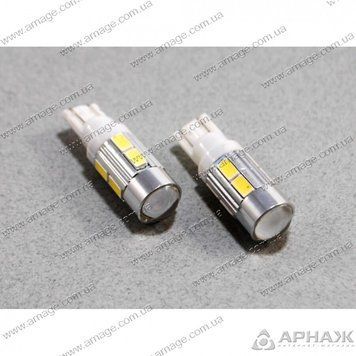 LED габарит ALed ALed T10 AL-1077 120 Lm