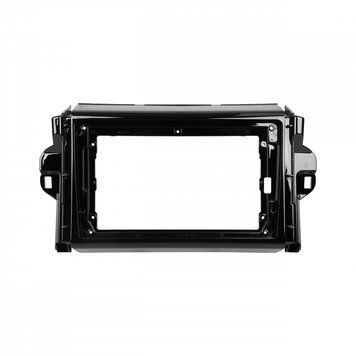 Комплект рамка+проводка QIV Toyota Fortuner 2 2015-2018 SW4 2016+ (F1) (W2) 9"