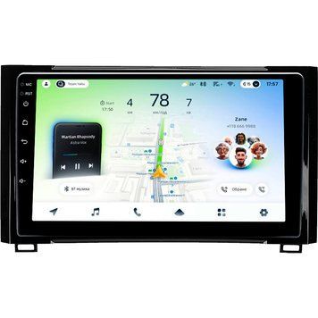 Штатна магнітола Teyes CC4L 4+64 Gb Toyota Tundra XK50 2013-2020 9"