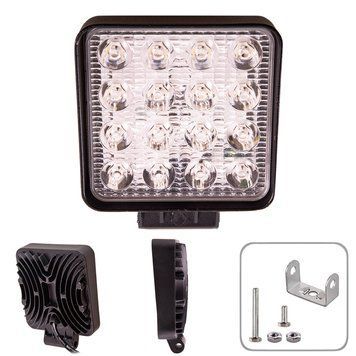 LED фара Pulso WLP-48328 SPOT