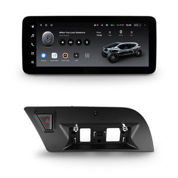 Штатная магнитола Teyes LUX ONE 4+32 Gb Audi A4 4 B8 2007-2015 (A) 12.3" (L2)