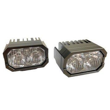 Светодиодные фары Aled SLD2012LB 30W 6000K DRIVING (2 шт)