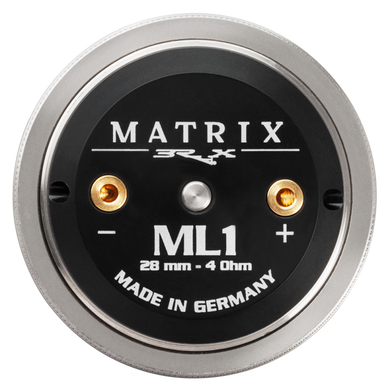 Автоакустика BRAX MATRIX ML 1