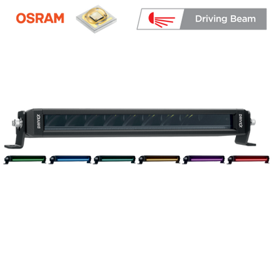 LED фара Drive-X WL LBA5-40 APP RGB 200W Osr Driving