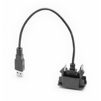 Разъем USB в штатную заглушку Carav 17-005 для а/м ACURA /HONDA Jazz/City/Civic (1 порт)
