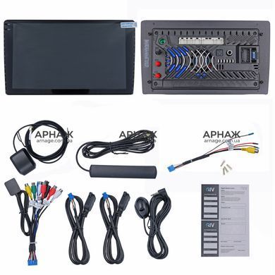 Автомагнитола QIV Q2 Pro 9" 4/64 (9" InCell 8core 7865 4/64 4G)