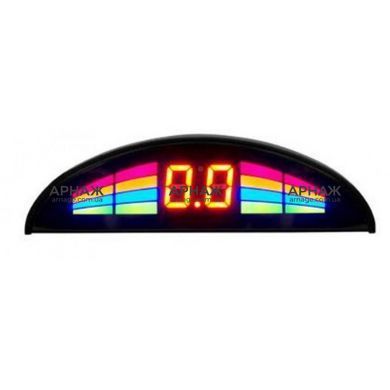 GT P Rainbow 8 black