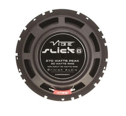 Акустика автомобільна Vibe SLICK6C-V7