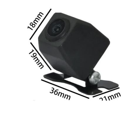 Камера заднего/переднего вида iDial ET-686
