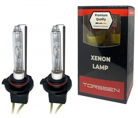Ксеноновая лампа Torssen PREMIUM HB3 +100% 5000K metal