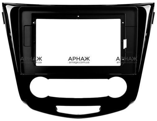 Штатна магнітола Teyes CC4 Pro 2K 8+128 Gb Nissan X-Trail X Trail 3 T32 2013-2022- (F1) Manual (C) 10"
