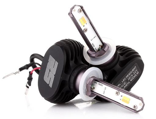 LED лампы RS G8.1 H27 DOUBLE COLOR