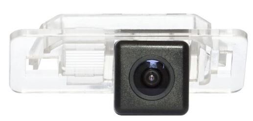 Камера заднего вида Swat VDC-041 BMW 1. 3. X1. X3. X5. X6