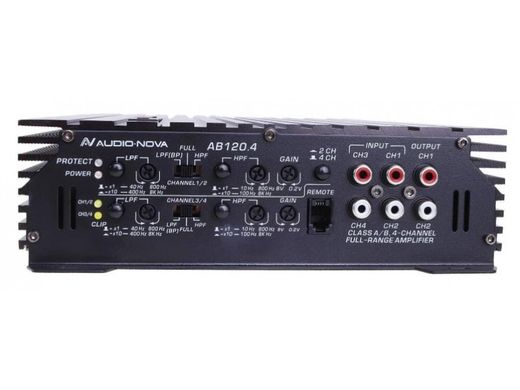 Підсилювач Audio Nova AUDIO NOVA AB120.4