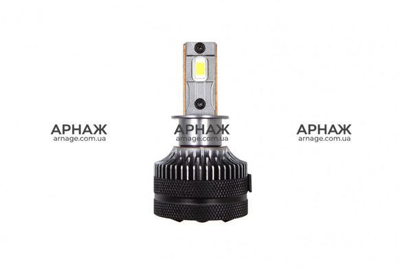LED автолампи Infolight S3 H3 60W
