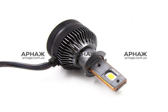 LED автолампи Infolight S3 H3 60W