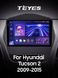 Штатна магнітола Teyes CC3 2K 4+32 Gb Hyundai Tucson 2 LM IX35 2009-2015 (C) 9"