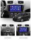 Штатна магнітола Teyes CC3 6GB+128GB 4G+WiFi Mazda 5 (2010-2015)