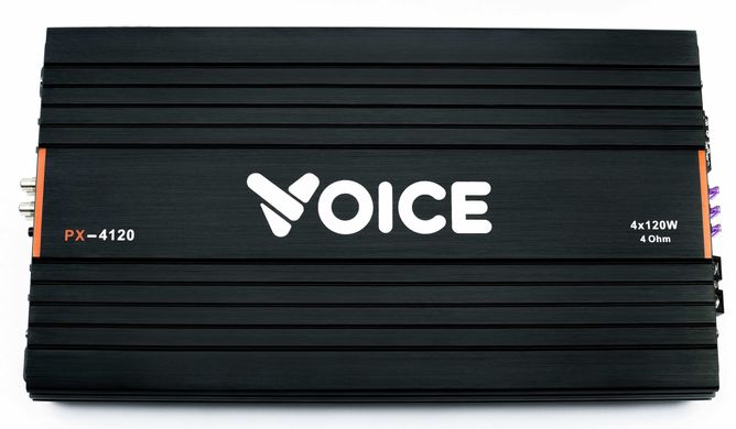 Автоусилитель Voice PX-4120