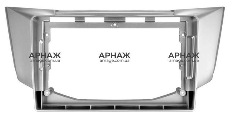Штатная магнитола Teyes CC4 Pro 2K 12+256 Gb Lexus RX300 RX330 RX350 RX400H Toyota harrier 2003-2009 9"