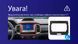 Штатная магнитола Teyes CC4 Pro 2K 12+256 Gb Ford Ranger P703 2015-2022 (C) 9"