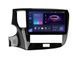 Штатна магнітола Teyes CC3 2K 4+32 Gb Mitsubishi Outlander 3 III GF0W GF0W GG0W 2018 - 2021 (B) 10"