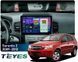 Штатная магнитола Teyes CC4 Pro 2K 12+256 Gb Kia Sorento 2 XM 2009-2012 (A) 10"