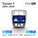 Штатна магнітола Teyes CC2 Plus 3GB+32GB 4G+WiFi Hyundai Tucson (2004-2009)