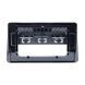 Комплект рамка+проводка QIV Nissan Altima L34 2018-2022 (F1) (W2) 10"