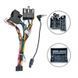 Комплект рамка+проводка QIV Porsche Cayman 911 2005-2011 (W2) 9"