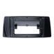 Комплект рамка+проводка QIV Toyota Sienna 2021+ (F1) (F1) (W1) 10"