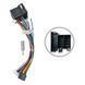 Комплект рамка+проводка QIV Renault Logan 1 2004-2009 Tondar 90 2007-2018 Dacia Logan 2004-2008 9"