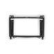 Комплект рамка+проводка QIV Mercedes Benz A-Class W169 2004-2012 B-Class T245 2005-2011 Vito 2006+. Viano 2008-2014 9"