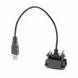 Разъем USB в штатную заглушку Carav 17-005 для а/м ACURA /HONDA Jazz/City/Civic (1 порт)