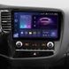 Штатна магнітола Teyes CC3 2K 4+32 Gb Mitsubishi Outlander 3 III GF0W GF0W GG0W 2018 - 2021 (B) 10"