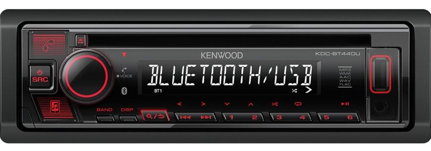 Kenwood KDC-BT440U